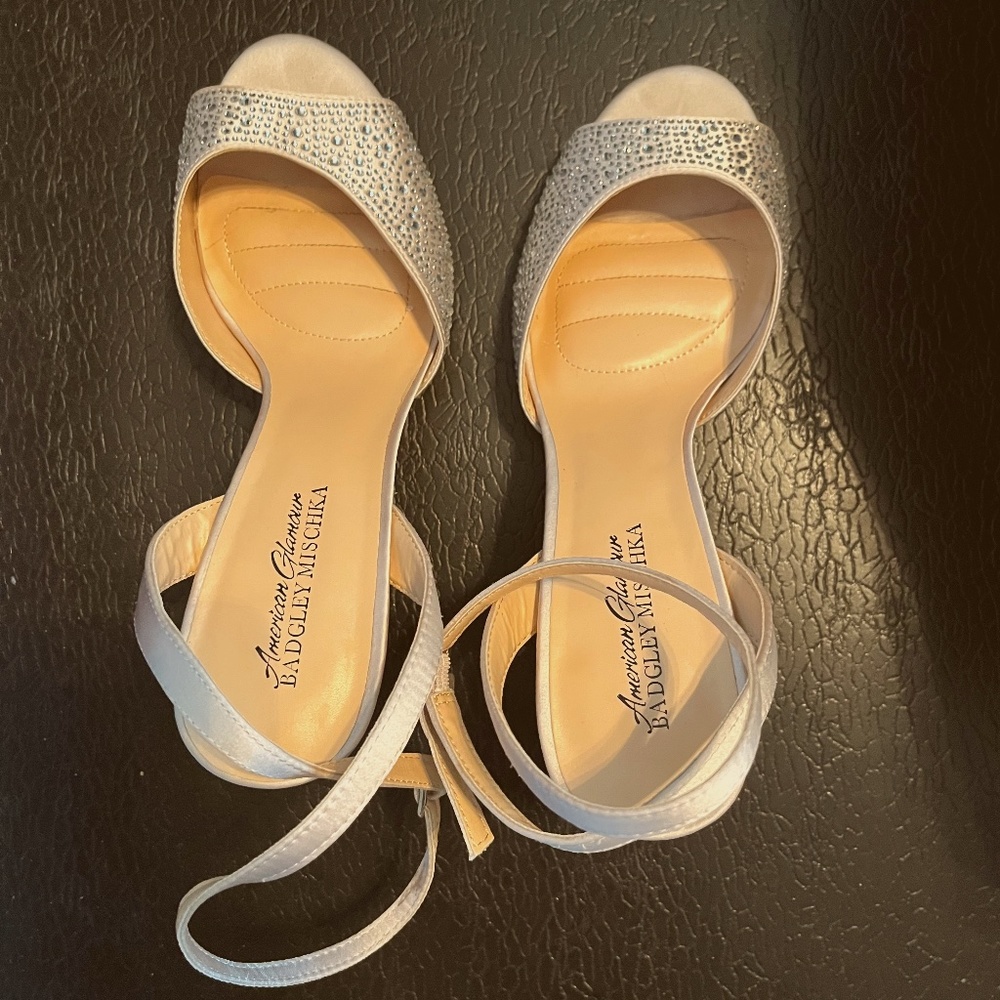 American Glamour by Badgley Mischka Shoes